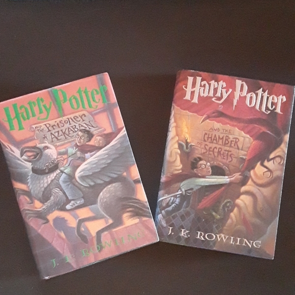 J. K. Rowling Other - Harry Potter Books